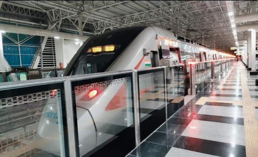 Delhi–Meerut Regional Rapid Transit System