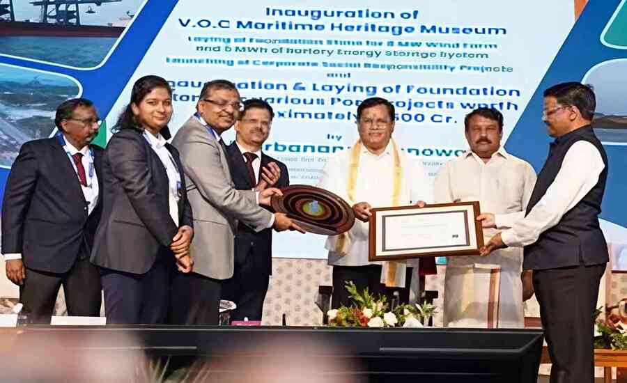 VOC Port Green Digital Projects