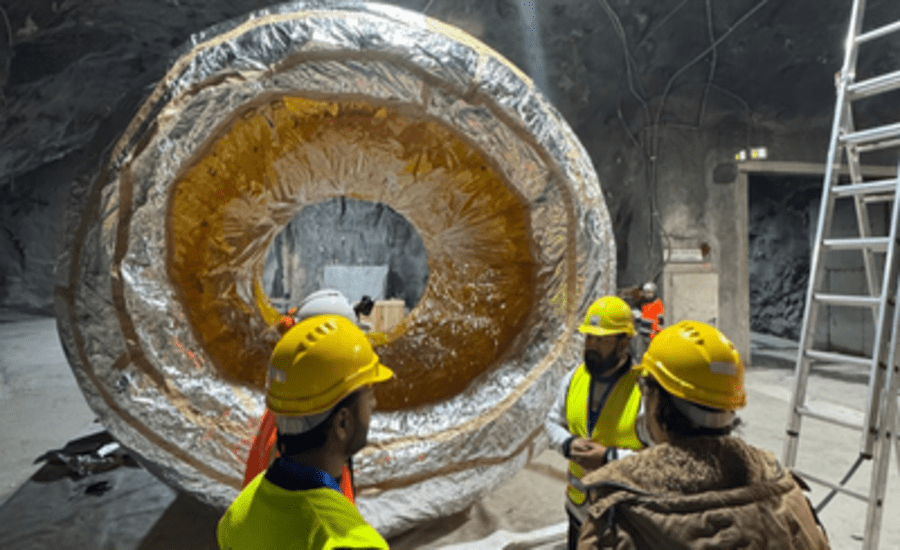 India Inflatable Orbit Habitat
