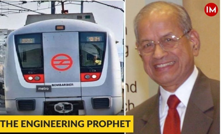 E Sreedharan