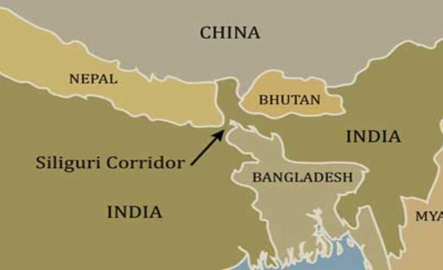 Siliguri Corridor Underground Rail Project