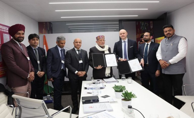 Promoteq UAV Plant In Uttar Pradesh