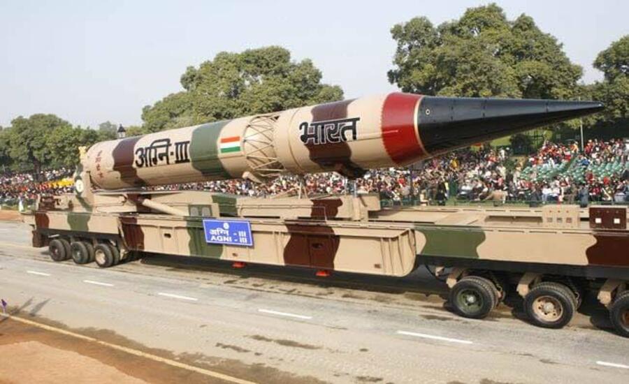 Agni-3 Missile