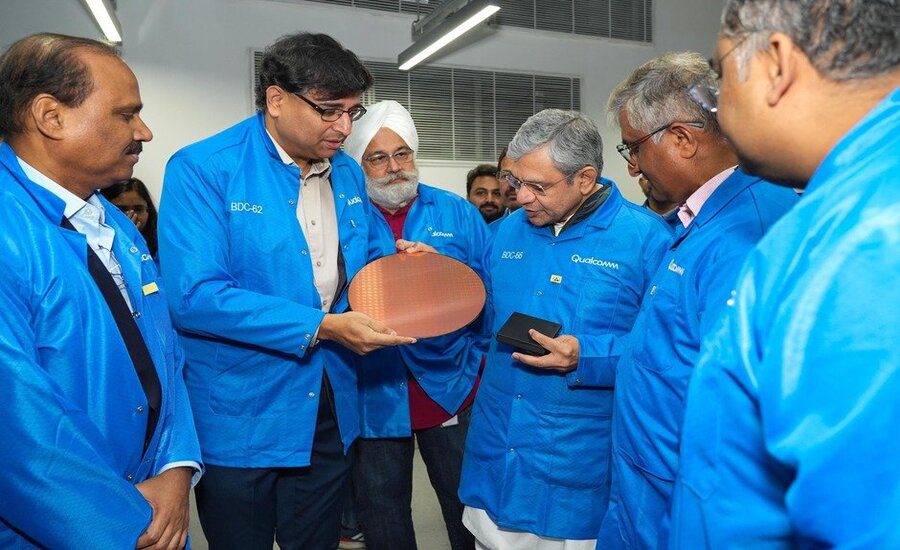 2nm Qualcomm Chip Design