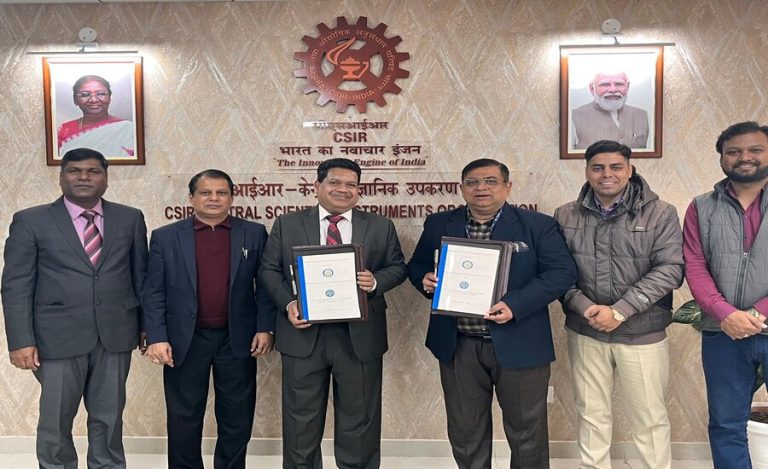 DRDO-CSIR Survival Technology Partnership