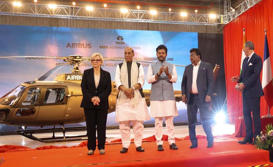 Airbus-TATA Partnership