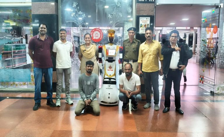 AI Rail Robocop ASC Arjun