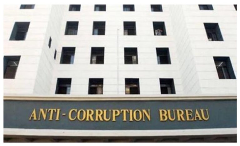 Anti Corruption Bureau ACB