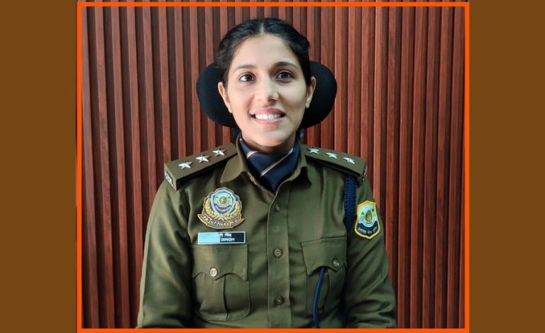 DSP-Aditi-Singh