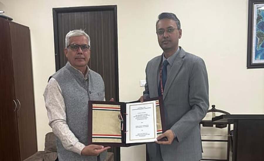 GRSE Third Heavy-Lift MPV