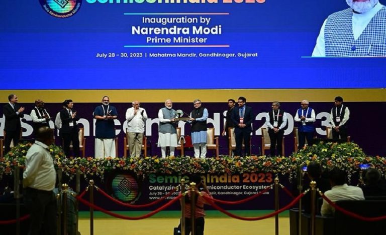 Gandhinagar, Semiconductor Industry