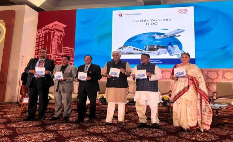 ITDC at 60, The Ashok at 70: Govt Launches Digital, Heritage and Tourism Reforms
