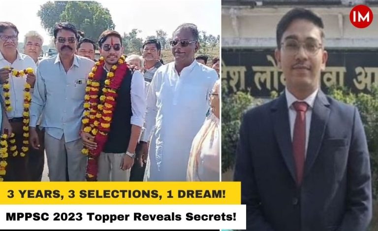 How Yashpal Swarnkar Conquered MPPSC