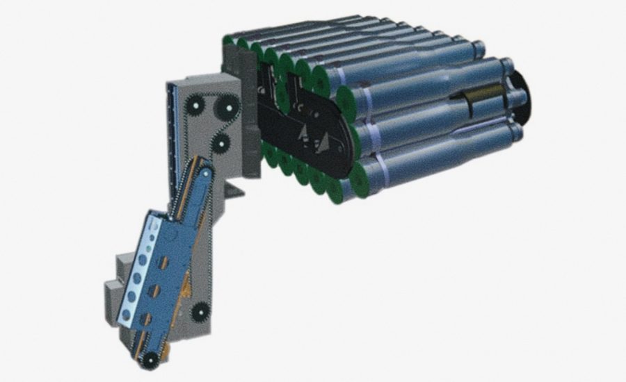 Indigenous Autoloader System for FRCV Program