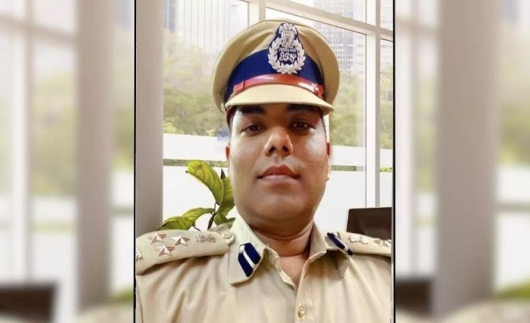 IPS Rajeev Ranjan