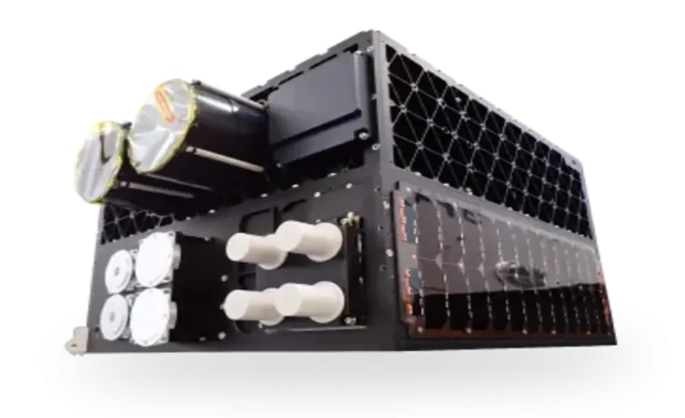 Azista Space ISS imaging