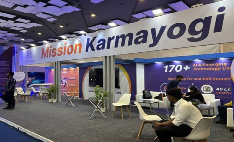 Mission Karmayogi