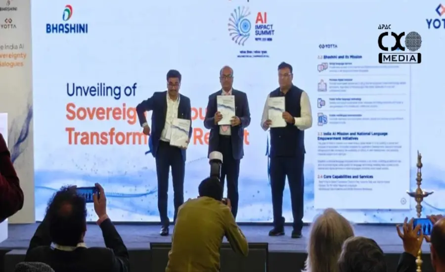 Bhashini Sovereign AI Cloud