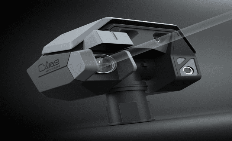 HELMA-P Laser System