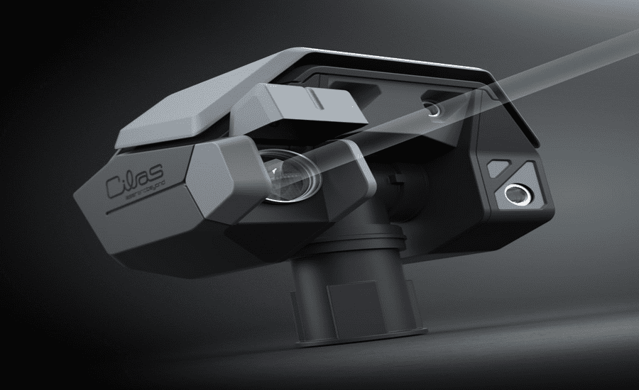 HELMA-P Laser System