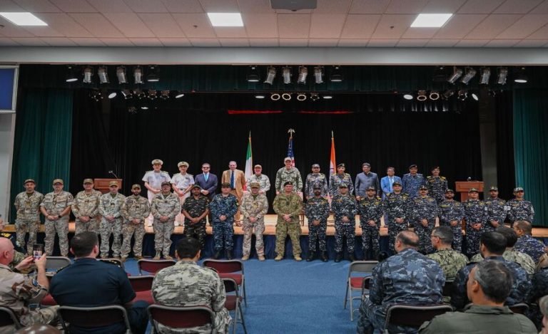 Combined Task Force 154 Command