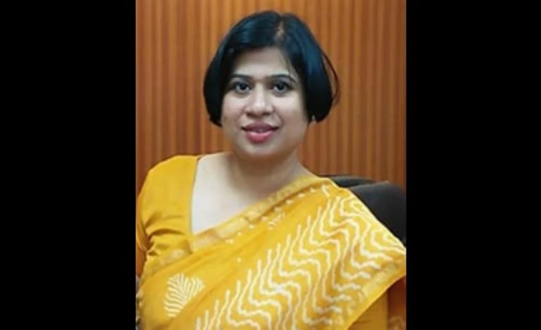 Rashmi-Kamal IAS