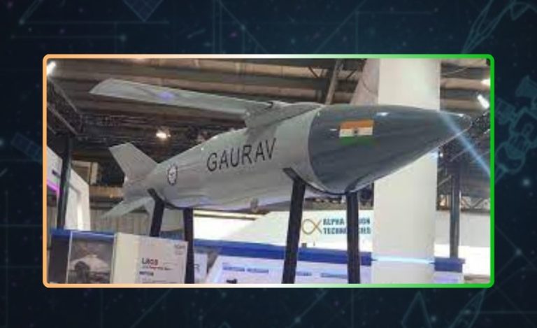 Indigenous 125kg Air Bomb