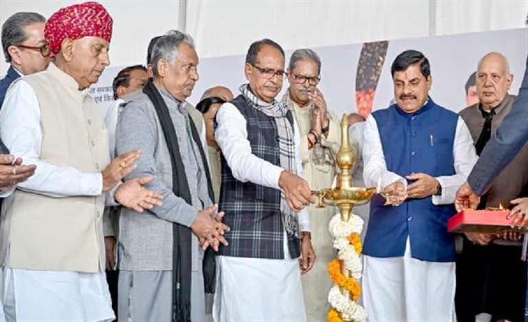 Madhya Pradesh Joins Hands with Centre to Achieve Pulse Self-Reliance, ₹354 Crore Allocated Under National Mission