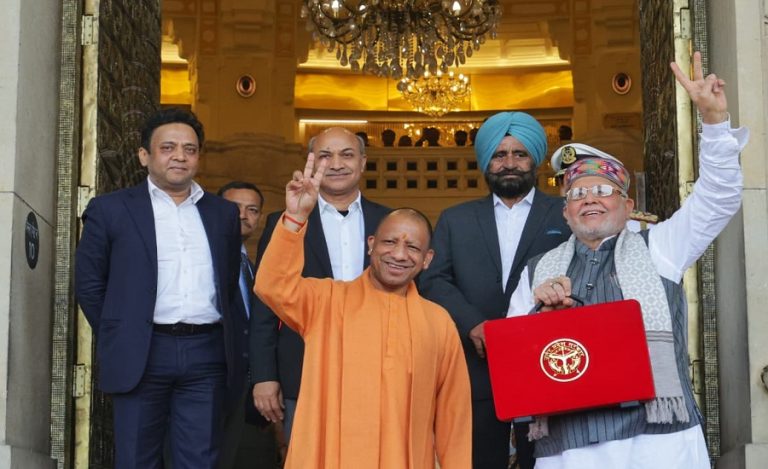 UP Budget 2026-27