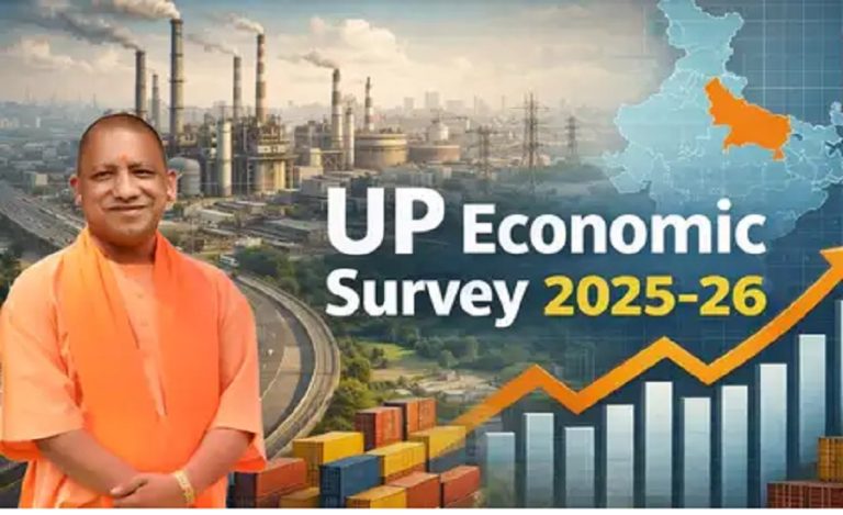 Uttar Pradesh Economic Survey 2025-26