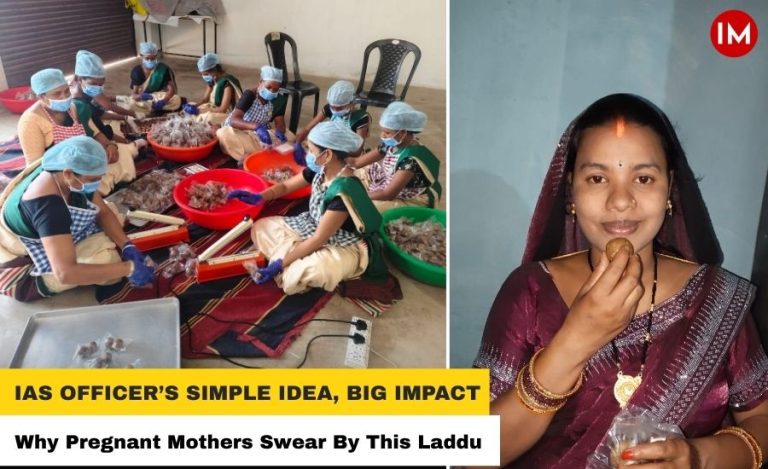 How Chhattisgarh's Korea District Is Beating Malnutrition With a Laddu