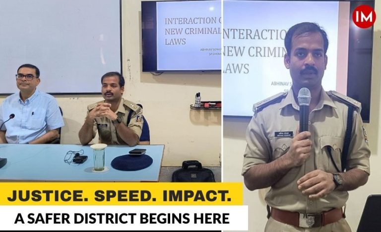 Building a Shield of Safety: IPS Abhinav Sonkar’s Mission to Protect Women and Children in Dhenkanal