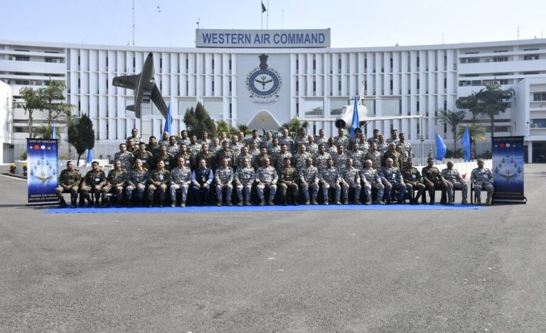 Western Air Command Joint Operations Conclave