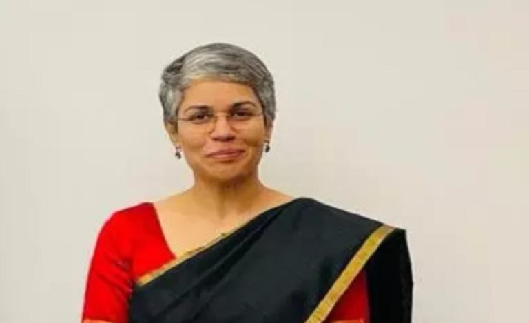 IFS Rachita Bhandari