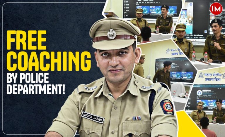 IPS Noorul Hasan Disha by Bhandara Police