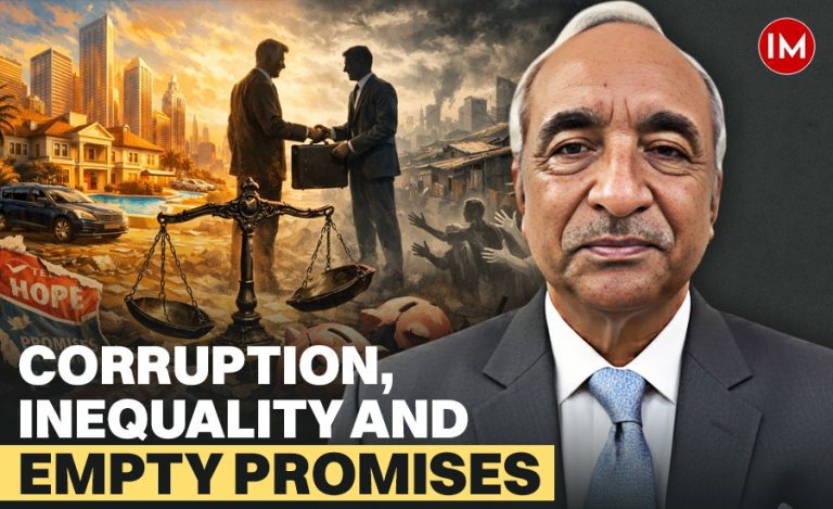 Former IAS Vijay Shankar Pandey