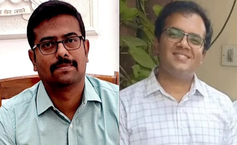 ACC Appoints IAS Officers Anirudh Pulipaka, Chandrashekhar Nayaka as Private Secretaries to Finance Minister Nirmala Sitharaman