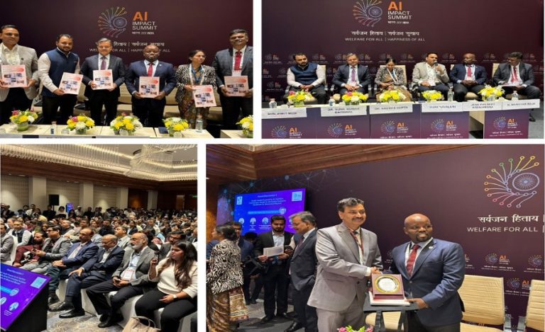 AI Impact Summit 2026