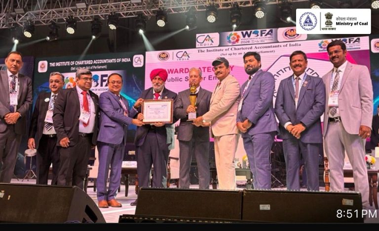 Financial Reporting Award