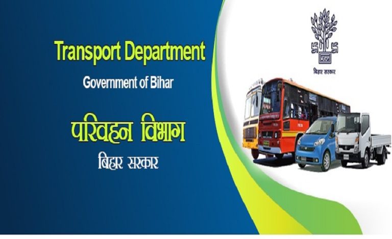 bihar transport department