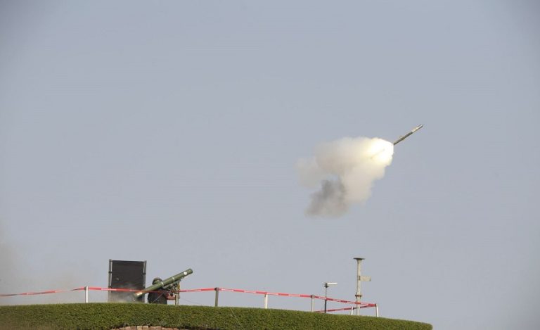 drdo  Missile