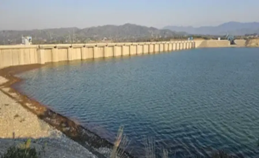 Shahpur Kandi Dam Project