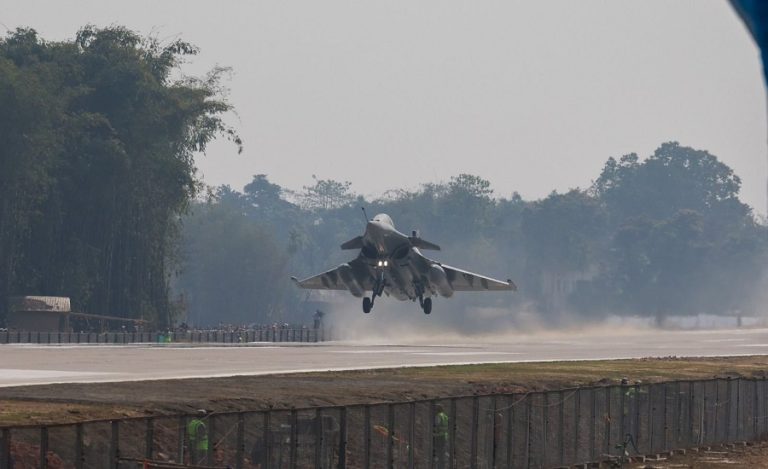 Emergency Landing Facility