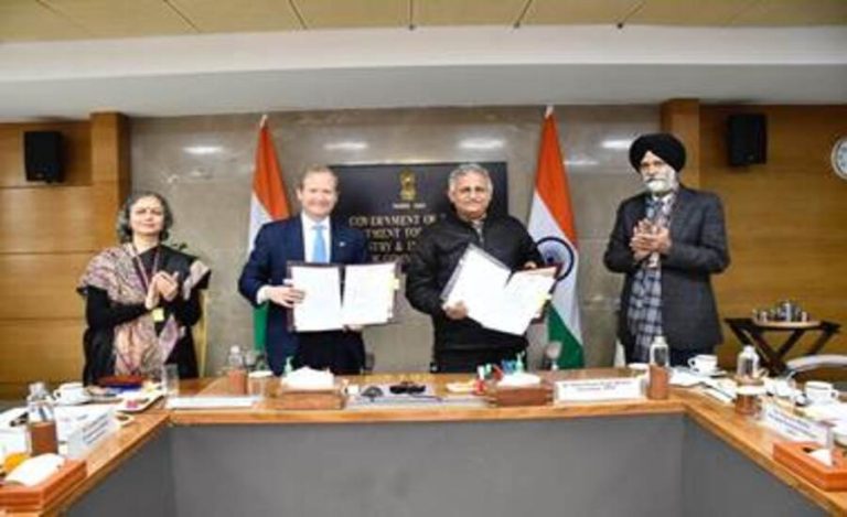 India-BRICS Centre for Industrial Competencies Partnership