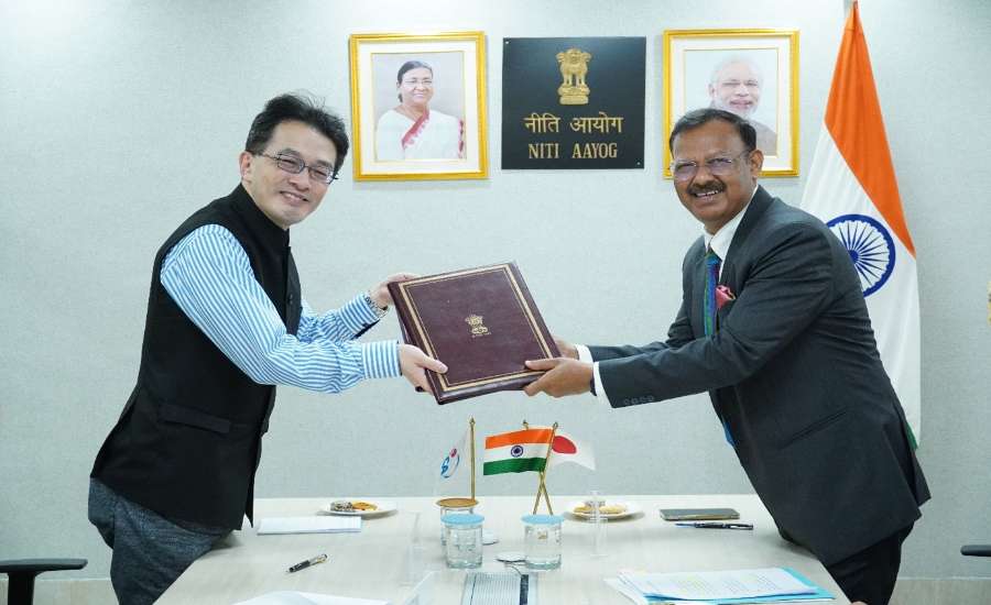 India-Japan Cooperative SDG Actions