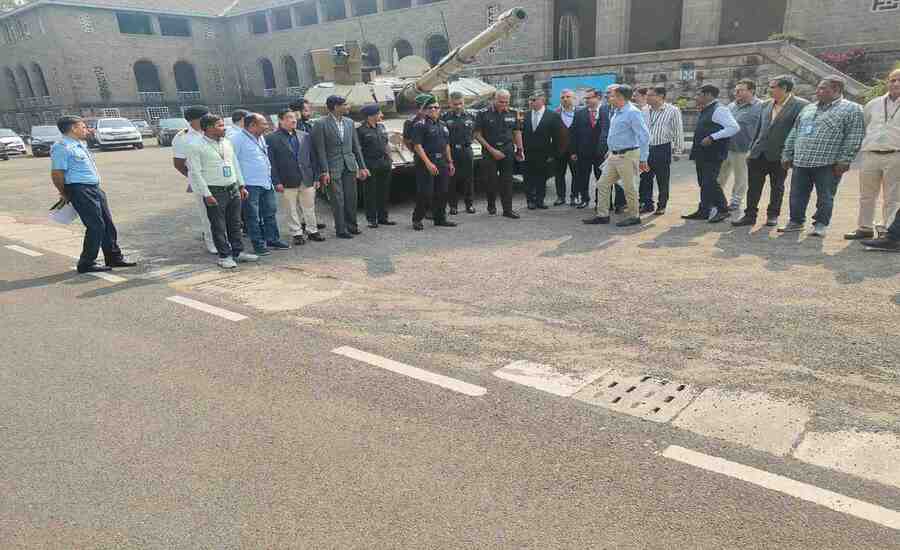 Sigma 4.0 camouflage system