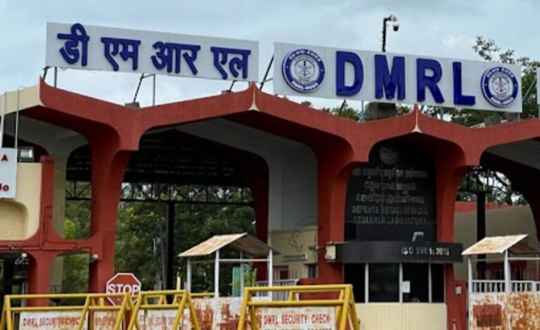 DMRL Hyderabad