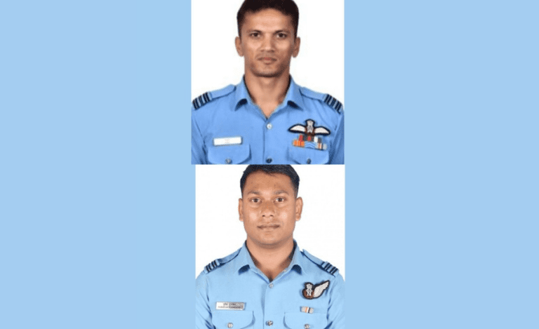 Assam Su-30MKI Crash