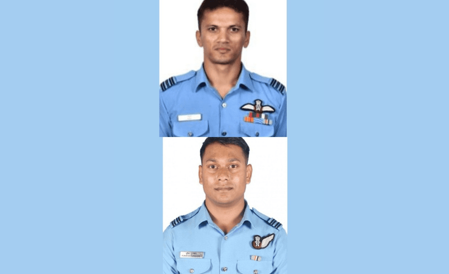 Assam Su-30MKI Crash