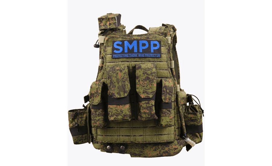 SMPP Bulletproof Jackets Order